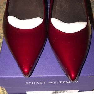 Brand new, original box and dust bag, sz 9-8 1/2